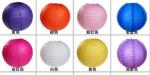 LED Paper lantern，White Lantern Wholesale, Spot Handmade Paper Lanterns, Custom