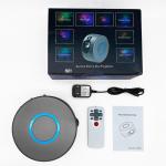 Smart App Sound Activated Music Rhythm Star Projector Light For Adults Kids