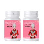 No Artificial Flavors Vitamin B3 Niacin Supplements For Performance Dietary