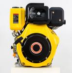 Unique Driving System 4000 Watt 1800 Rpm Air Cooled Diesel Engine High Speed