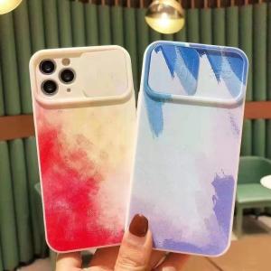Wholesale Dustproof Rainbow Cell Phone Protective Covers For Iphone 12 11 7 8 from china suppliers