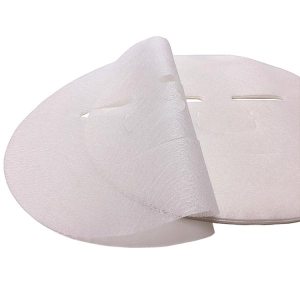 100% tencel silk mask sheet from china factory for face cosmetic beauty skin