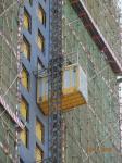 Fully Intelligent Control SC200 FIC-07 Construction site Rack And Pinion Lift