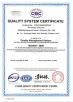 Xiamen Sansung Imp. & Exp. Co., Ltd Certifications