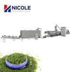 Bitter Buckwheat Flour 70mm Artificial Rice Production Line 200 - 300kg/H