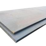 Hot Rolled Astm A36 Steel Plate Per Ton S235 S275 S335 Q235 with JIS Certificate