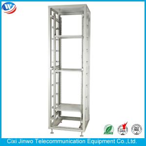 Wholesale Indoor Glass Door 42U Rack Cabinet Telecom 19 Inch Server Rack from china suppliers