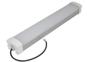 China Polygonal 8ft Led Tube Light Water Resistant Tri Proof 5 Years Warranty on sale
