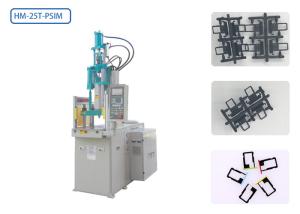 Wholesale 25 Ton Automatic Injection Moulding Machine 4 - 8 Cavities For SIM Card Holder from china suppliers