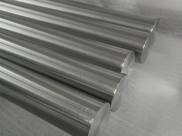 ASTM B265 F67 Pure Titanium Rod Sifon Titanium Metal Products
