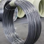 Drawn Wire Steel Rod 5.5 6.5 10 12 mm Q195 Q235 with Tensile strength 900-