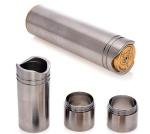 New products E cig Mechanical Mod copper 4nine/4nine mech mod brass