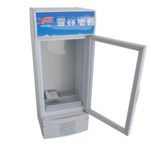 Wholesale Environmental Protection Shop Display Freezer Movable Shelf Effective Volume 100 L from china suppliers