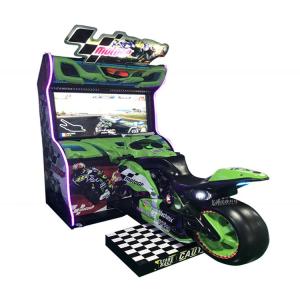 Wholesale Coin Operated GP Motorcycle Game Machine Dynamic Designing Comfortable from china suppliers