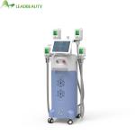 4 cryo handles freeze fat cryolipolysis body slimming weight loss cellulite