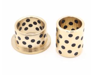 Wholesale C86200 Centrifugal Casting Copper Alloy Bronze Bush Bearings Highly Wear Resistance from china suppliers