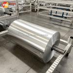 Aluminum Foil Aluminum Container Foil Film Jumbo Aluminum Foil Roll Price