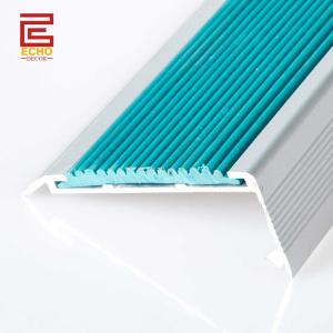 Wholesale Safety Metal Stair Nosing Trim Anti Slip Concrete Stair Tread Edge Trim from china suppliers