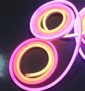 Wholesale color changing led rope light digital neon rope lights 10 pixel/m from china suppliers