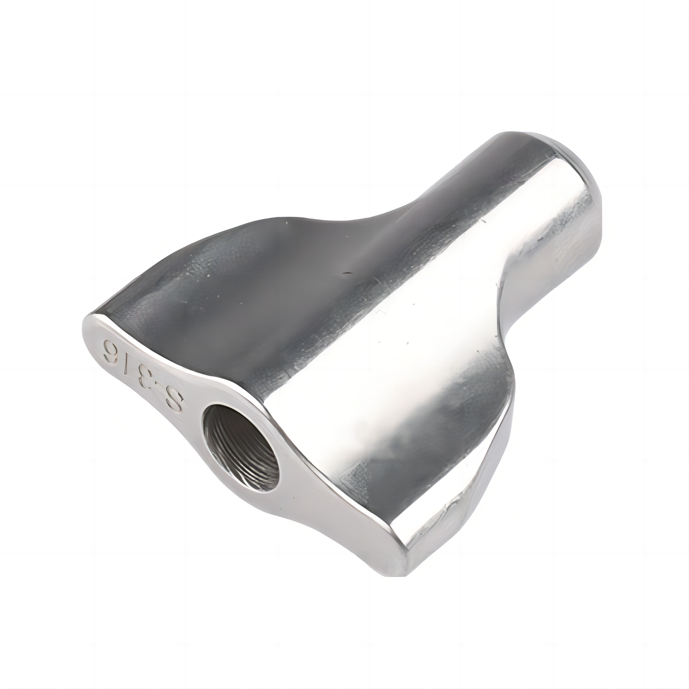Mechanical Crushing Method Powder Metallurgy Injection Molding Kitchenware Accessories