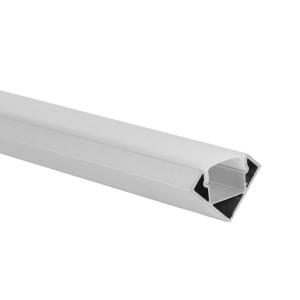 Wholesale Led strip aluminum profile Angle 18x18mm 90 Degrees LED Corner Aluminium Profile from china suppliers