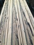 White Ebony Natural Wood Veneers Exotic Veneers Decorative Veneers
