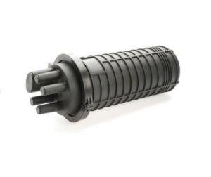Wholesale PP GF 144C Dome Fiber Splice Closure IP68 Heat Shrink Seal 5 Ports 24F from china suppliers