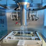 80bags/min Powder Pouch Packing Machine 50g Stick Powder
