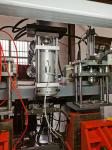 U Series Double Station Blow Molding Machine 5l Servo ABS