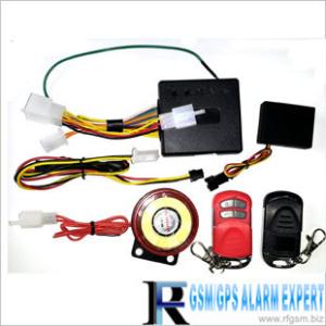 Wholesale RF GSM 2-way Vehicles Tracker / Locator and Alarm , Quad band, RF-V10 from china suppliers