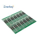 3.7V 1S 20A BMS Lifepo4 Battery BMS PCB Board For 18650 Cell 4.2V Charging BMS