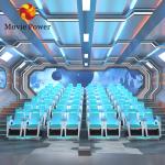 4d 5d 7d 9d 6d Theater With Multi Seats VR Motion Cinema Chair Equipment