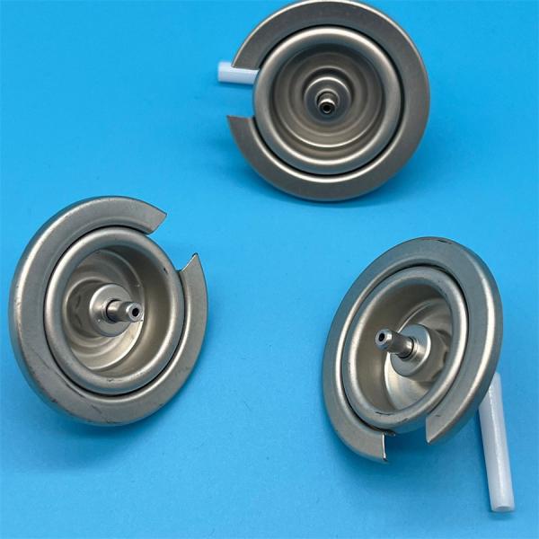 Universal Stove Handle Valve for Gas Cooktops – Adjustable Flame Control,