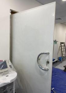 Wholesale Animal Hospital Large Size Rf Shielded Doors 100db Shielding Effectiveness from china suppliers