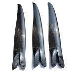 Vittorazi Moster 185 Engine Carbon propeller 125cm paramotor propeller paratrike