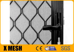 Wholesale Weld 8mm Thickness Expanded Metal Wire Mesh As Diamond Grills from china suppliers