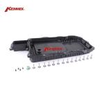ABS Plastic Transmission Oil Pan For Bmw 0501220521 1102298018 1102298019