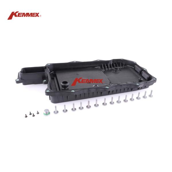 ABS Plastic Transmission Oil Pan For Bmw 0501220521 1102298018 1102298019