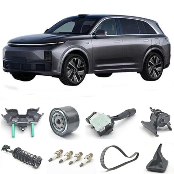 Auto Spare Parts for Lixiang L7 L8 L9 Headlight Tail Lamp Grill Bumper Modern Style First Class