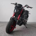 Max Load Capacity of 150kg 72V High Speed Battery Pack Electric Motorcycle for
