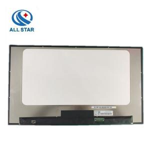 Wholesale Laptop Replacement Screen 17.3 IPS Screen Slim 30 pin NV156FHM-N4H B156HAN02.1 Matte from china suppliers