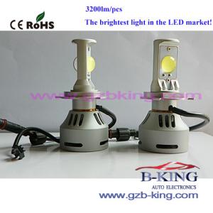 Wholesale 3200lm Car LED Headlight from china suppliers