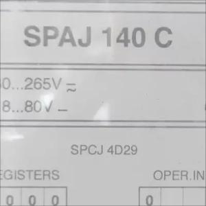 Wholesale ABB SPAJ140C-CA Combined Overcurrent And Earth-fault Relay from china suppliers