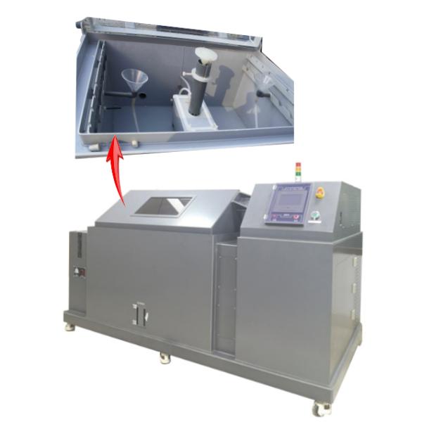New 576L Salt Spray Test Chamber for Accelerated Corrosion Testing of Metal Materials