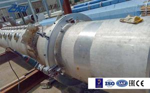 Wholesale Pneumatic Pipe Cutting and Beveling Machine For Energy Field, 6in - 12in, 12in - 18in, OD Mounted from china suppliers