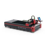 3000w 4000w Laser Cutting Machine for Stainless Steel Sheet using HIWIN