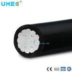 Aluminum Conductor XLPE Insulation Overhead Line Wire for High Voltage