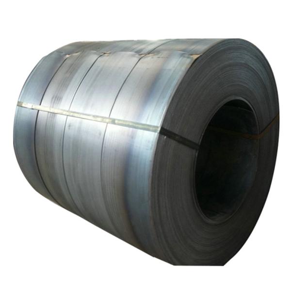 High Intensity Welding Service ASTM Q235 Q235B Q345 Hot Rolled Carbon Steel Coil