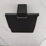 Brushed Steel Toilet Roll Holder Wall Mount Sanitary Ware