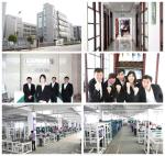 Touch Screen Operation Full Auto Non Woven Bags Manufacturing Machine 30-100 gsm